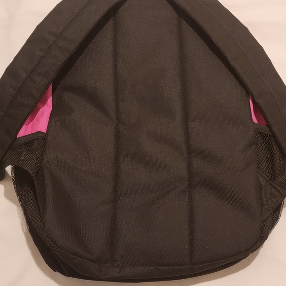 UNICORN BACKPACK Pink & Black with glitter NWOT - Picture 12 of 15